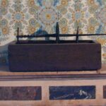 A/15 - Fuso incannatore con volano