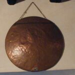 A/258 - Grosso piatto di bilancia