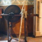 A/7 - Filatoio a mano o incannatoio