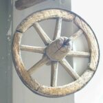 A/82 - Ruota di carriola